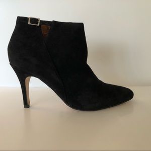 Corso Como suede booties